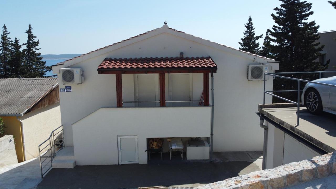 Apartman Luka 1 Sibuljina Exterior photo