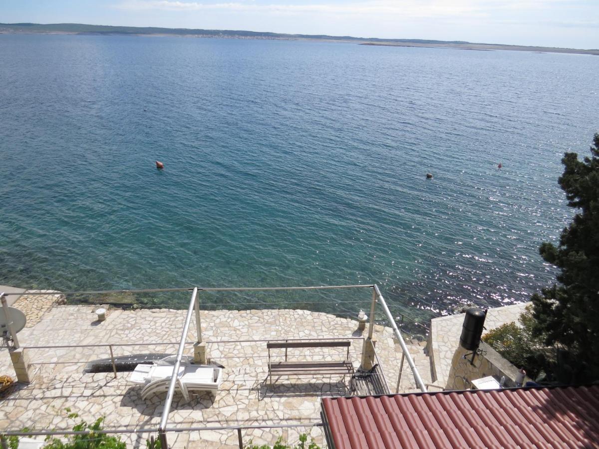Apartman Luka 1 Sibuljina Exterior photo
